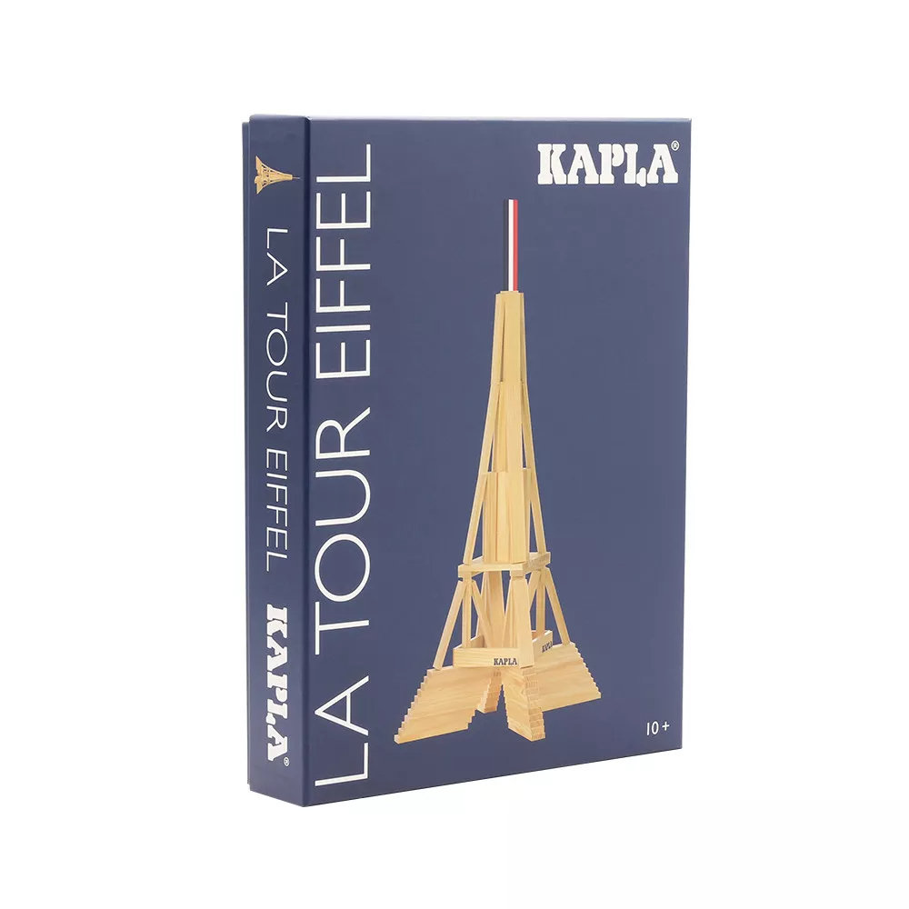 KAPLA - LA TOUR EIFFEL
