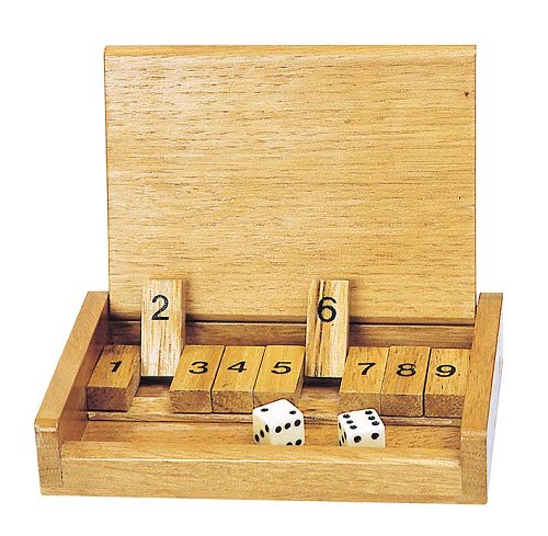 MINI "SHUT THE BOX"