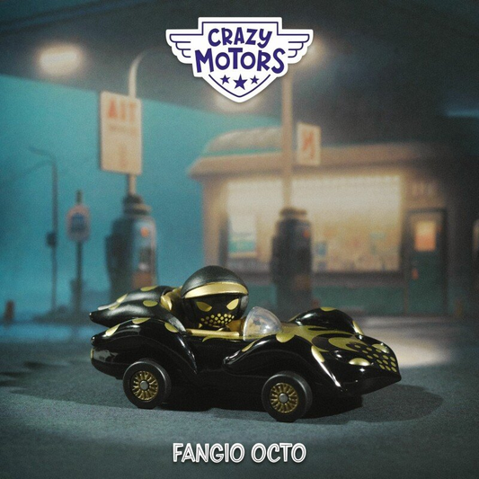 CRAZY MOTORS "FANGIO OCTO"