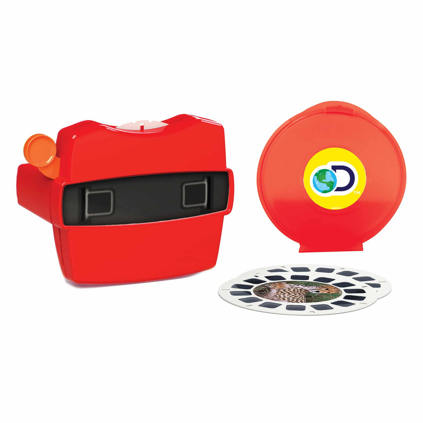 COFFRET VIEW MASTER