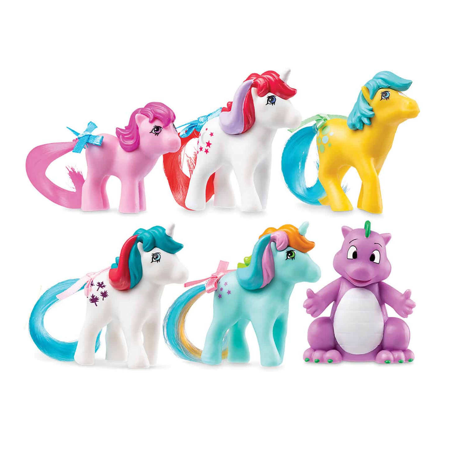 FIGURINE SURPRISE "MY LITTLE PONY"