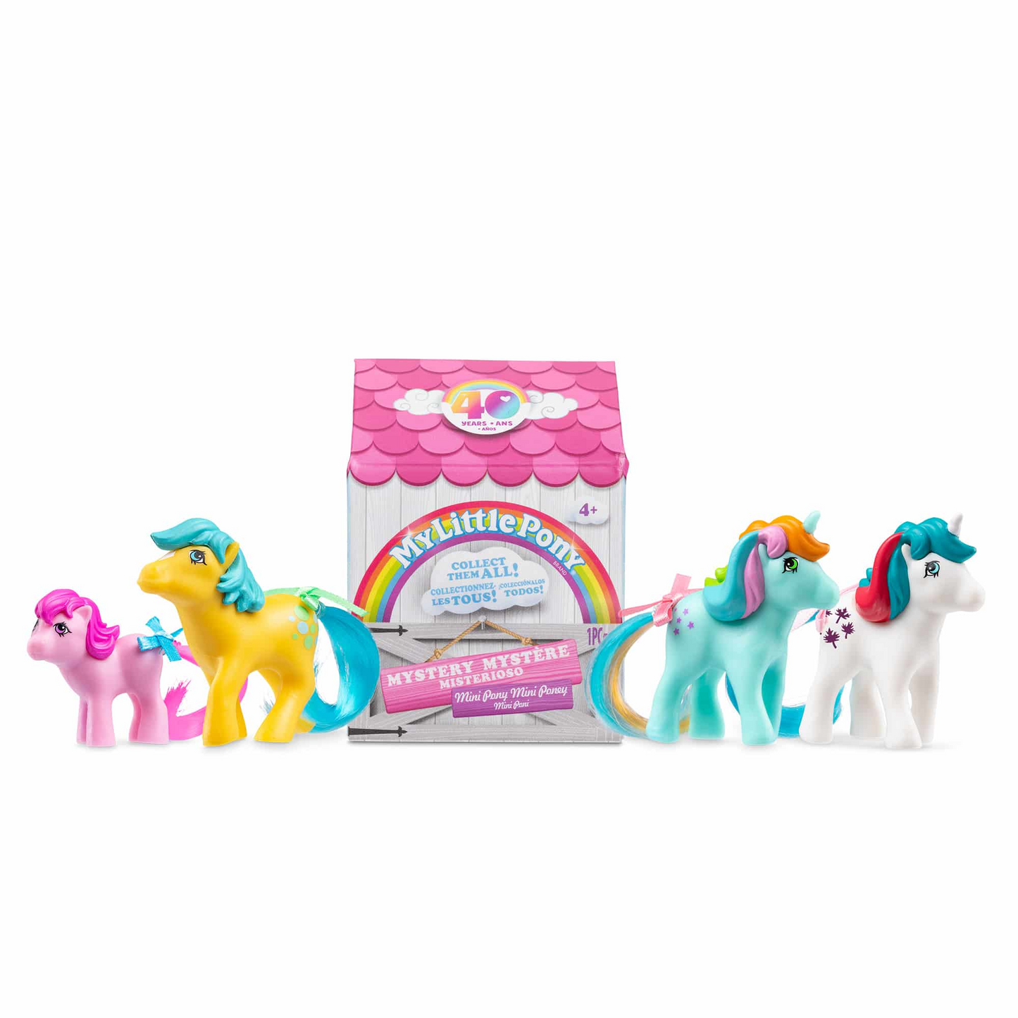 FIGURINE SURPRISE "MY LITTLE PONY"