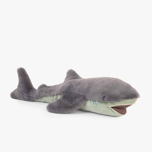 PELUCHE GRAND REQUIN "TOUT AUTOUR DU MONDE"