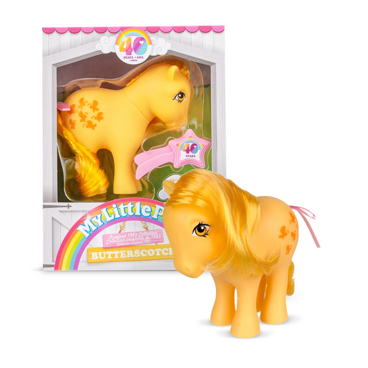 MY LITTLE PONY "BUTTERSCOTCH"