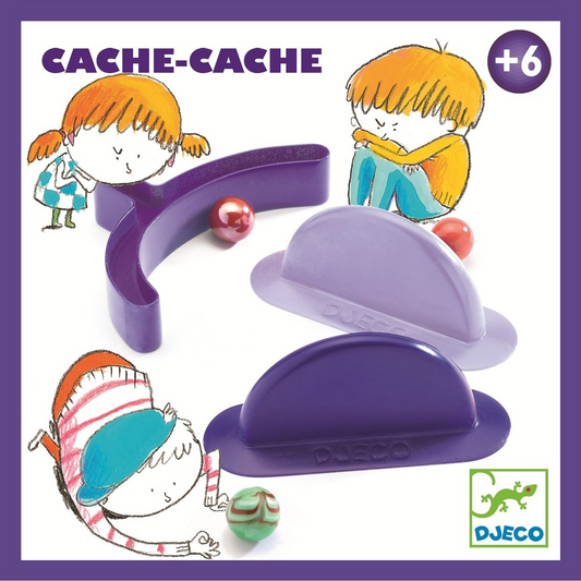 CACHE CACHE