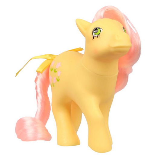 RETRO MY LITTLE PONY « POSEY »