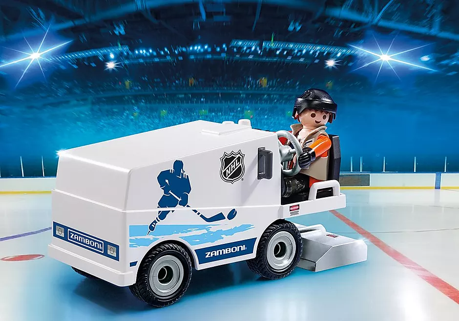 SURFACEUSE ZAMBONI "LNH"