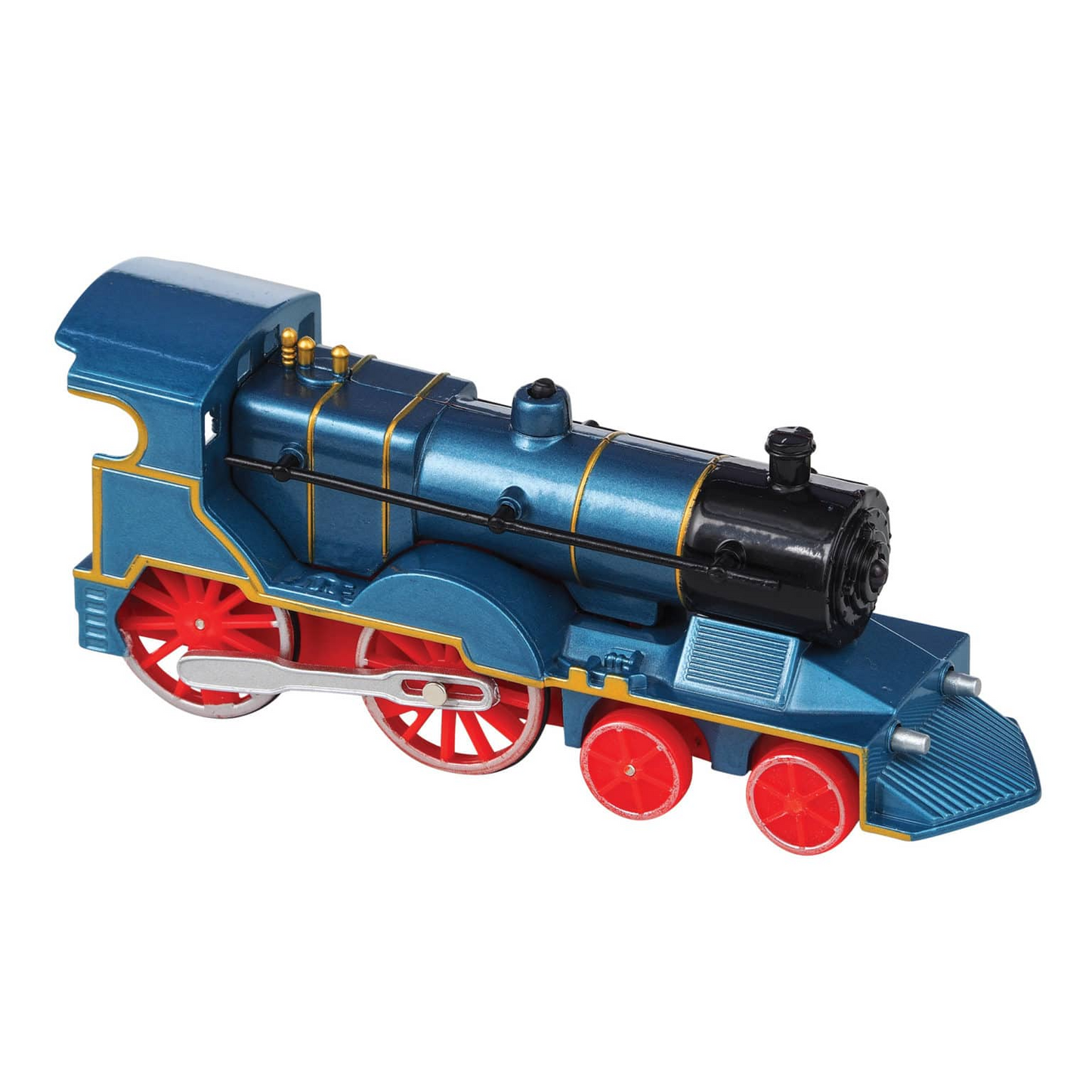 DIE CAST LOCOMOTIVE À LUMIÈRE ET SON