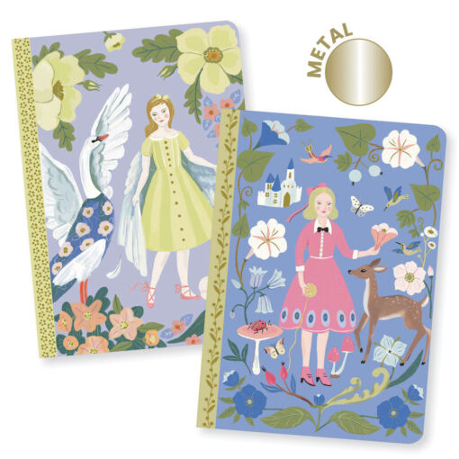 2 PETITS CARNETS SABINA