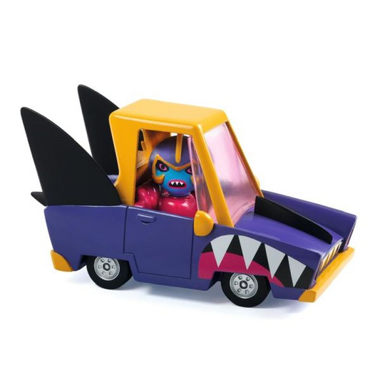 CRAZY MOTORS "SHARK N'GO"