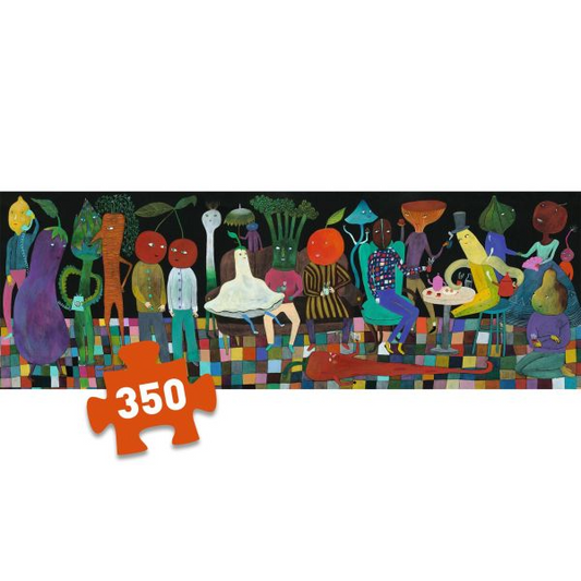 PUZZLE GALLERY "CAPONATA" 350 MCX