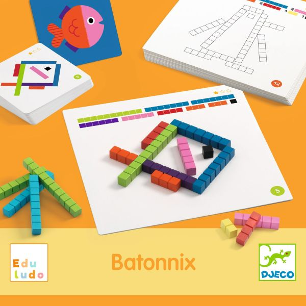 EDULUDO "BATONNIX"