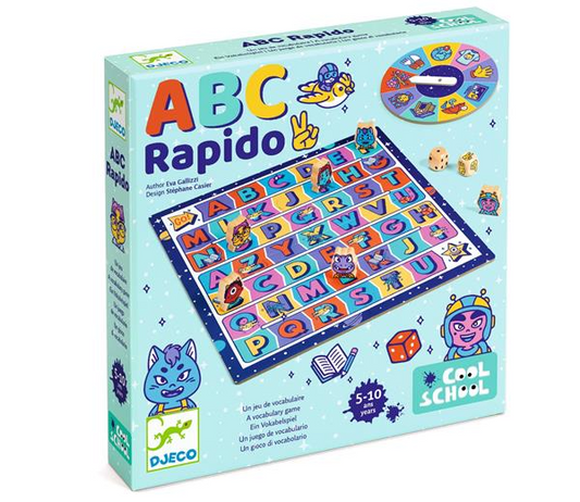 ABC RAPIDO