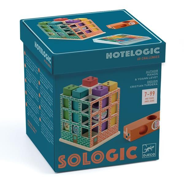 HOTELOGIC "SOLOGIC"