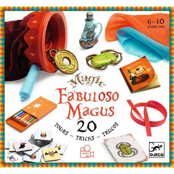 FUBULOSO MAGUS