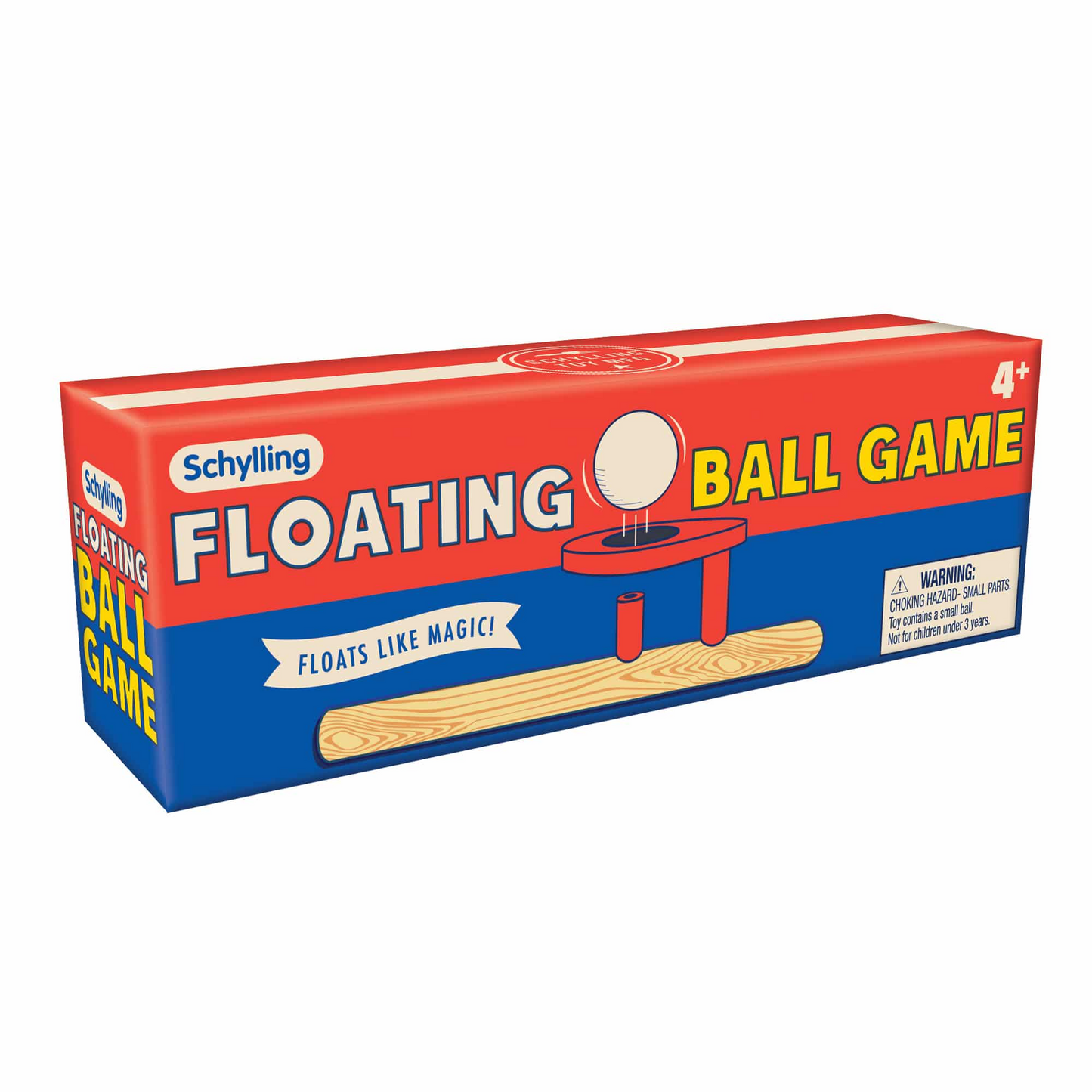 JEU DE BALLE FLOTTANTE