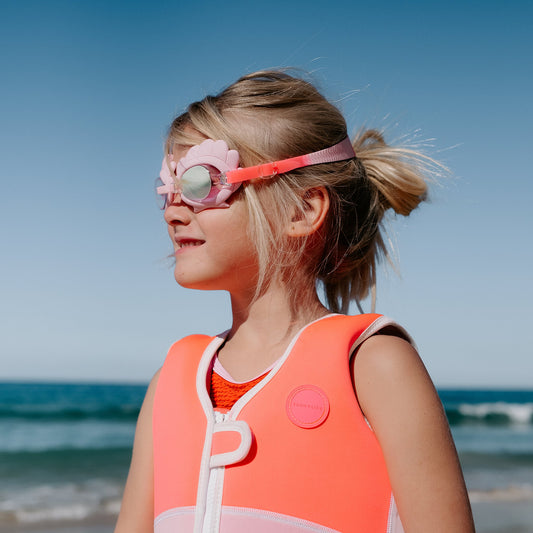 LUNETTE DE NATATION MÉLODIE SIRÈNE