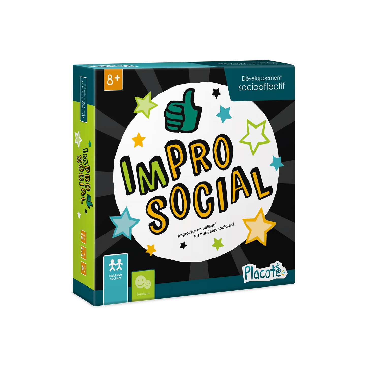 IMPROSOCIAL