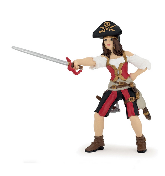 FEMME PIRATE