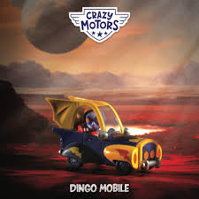 CRAZY MOTORS "DINGO MOBILE"