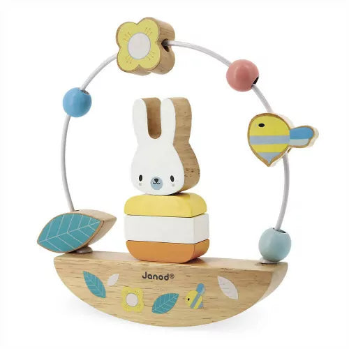 LOOPING BASCULO LAPIN « PURE »