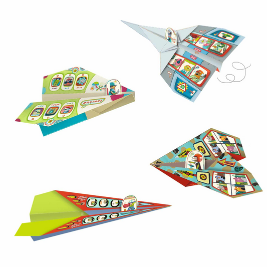 ORIGAMI AVIONS