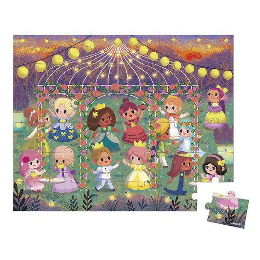 PUZZLE PRINCESSES 36 MCX