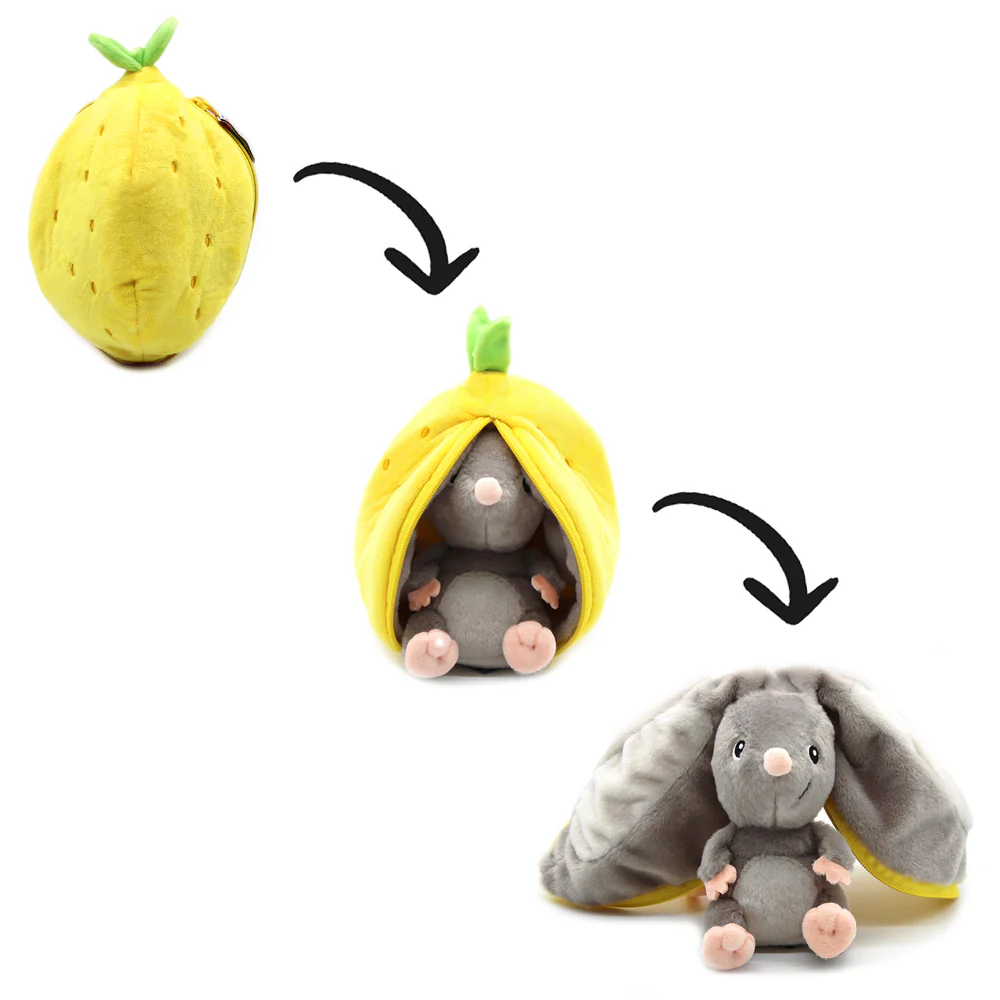 ROCKET LE CITRON-SOURIS "FLIPETZ"