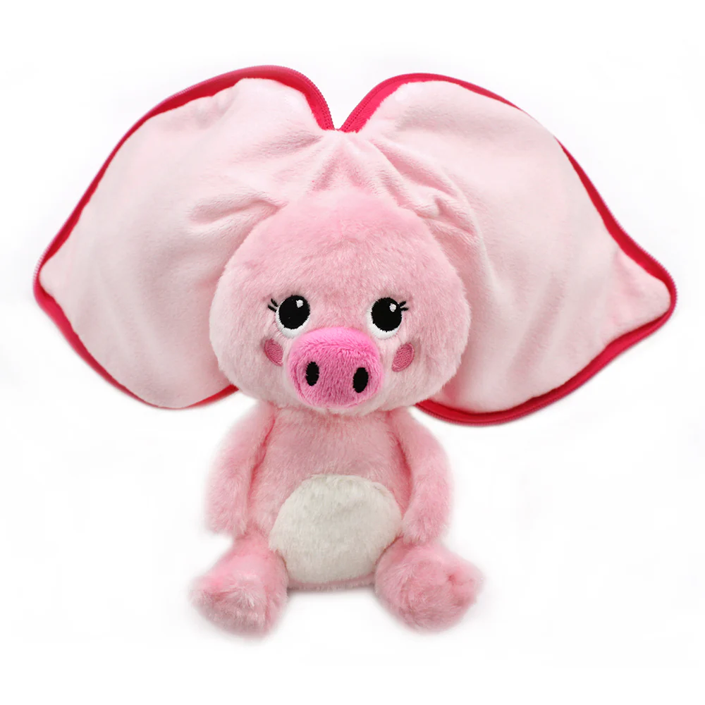 PIGLET LE COCHON / RADIS "FLIPETZ"