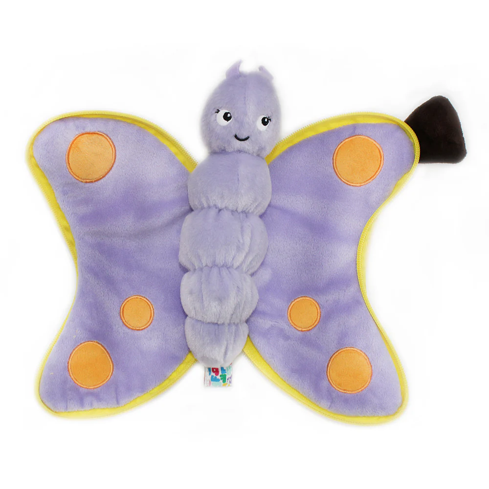 POPPET LE PAPILLON /BANANE "FLIPETZ"