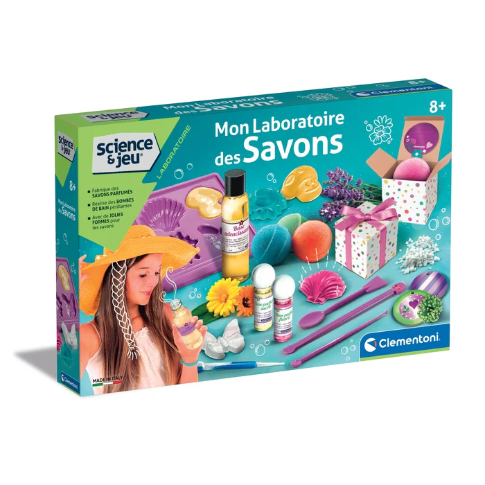 LABORATOIRE DE SAVONS