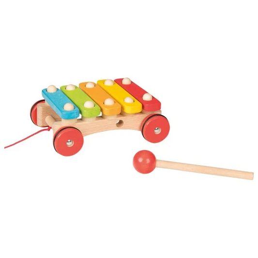 XYLOPHONE À TIRER