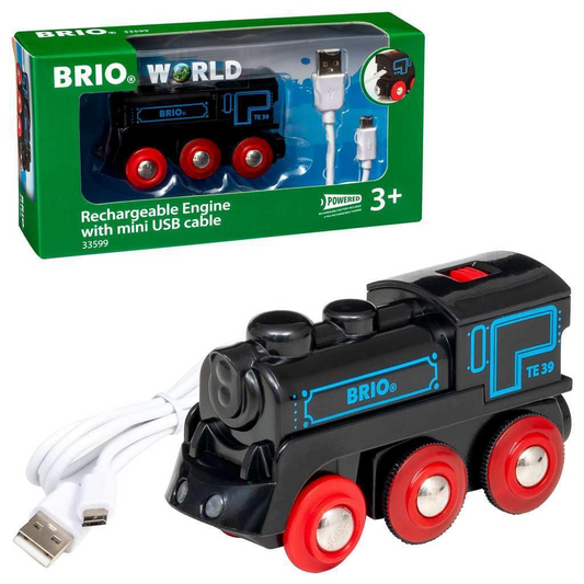 LOCOMOTIVE RECHARGEABLE