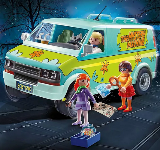 MYSTERY MACHINE "SCOOBY DOO!"