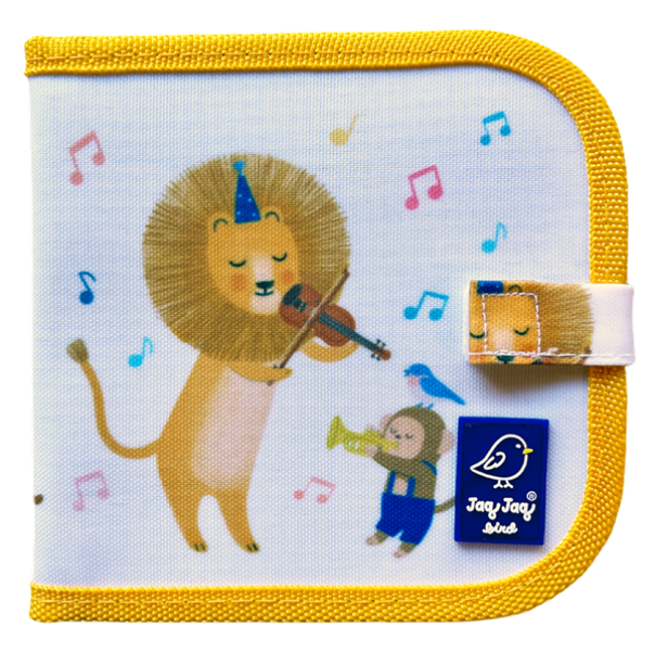 MINI DOODLE IT & GO LIVRE "LION"