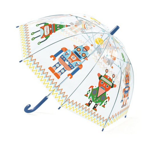 PARAPLUIE "ROBOTS"