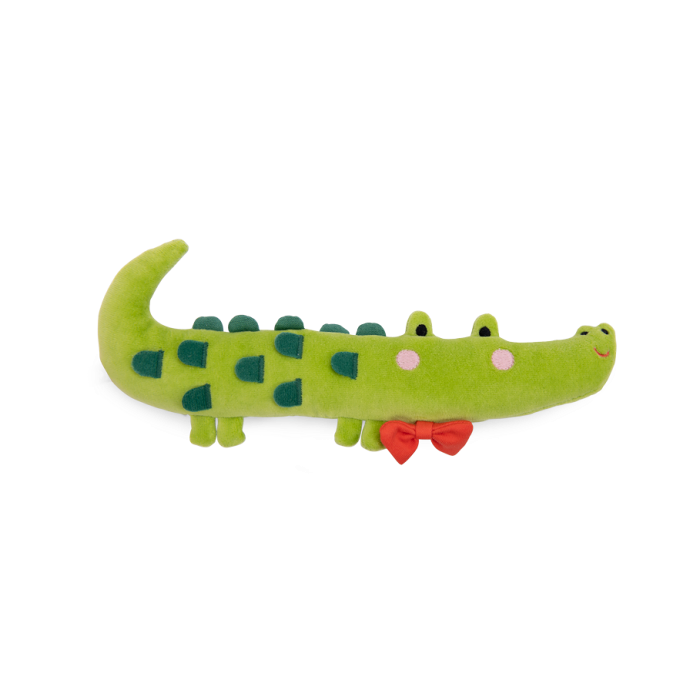 HOCHET CROCODILE "LES TOUPITIS"