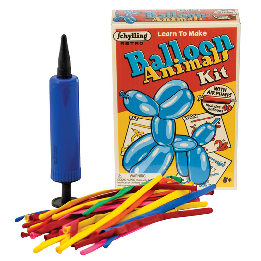 KIT DE BALLONS RETRO