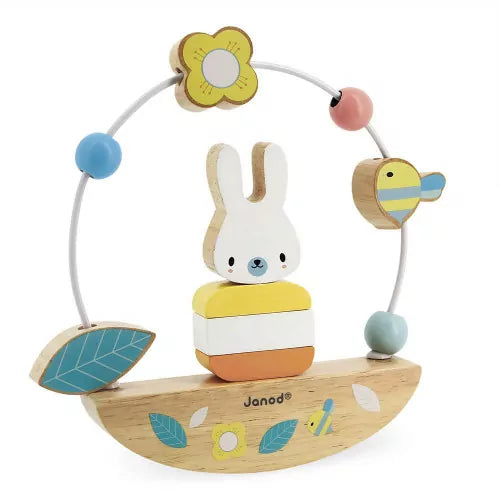 LOOPING BASCULO LAPIN « PURE »