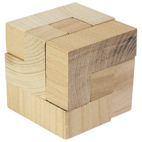 ASSORTIEMENT DE PUZZLE EN BOIS