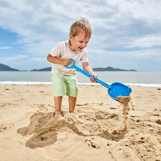 PELLE DE SABLE BLEUE