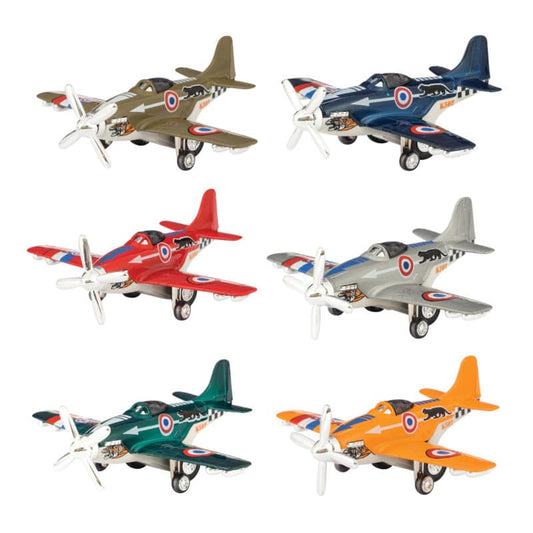 DIECAST AVION